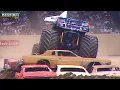 Lagu 1987 New Orleans Superdome - BIGFOOT 4 \u0026 Rich Hooser - BIGFOOT Monster Truck