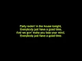 Download Lagu LMFAO - Party Rock Anthem (feat. Lauren Bennet \u0026 GoonRock) (ON SCREEN LYRICS)