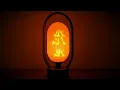 Warm Glowing Night Light | Silent Ambient Lighting for Sleep & Relaxation