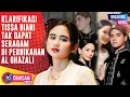 Download Lagu BREAKING NEWS! Tanggapan Tissa Biani Tak Dapat Seragam Nikah Al Ghazali \u0026 Alyssa