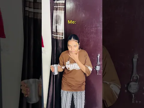 Ek kaam jo mujhse nahi hota 😭| #FamilyVlog #IndianVlogger #FunnyVideos