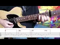 Download Lagu THE BEATLES BECAUSE - How To Play BECAUSE By The Beatles On Guitar