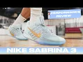 Download Lagu Nike Made The SAME Shoe 3 Years in a Row! | Nike Sabrina 3 Performance Review