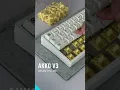 Download Lagu Akko V3 Cream Yellow | smooth and creamy linear switch