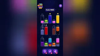 Magic Sort Level 1060 Screenshot