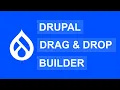 Drupal Drag And Drop Feature With Component Builder Module Drupal Tutorial