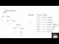 Parse Tree