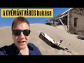 Download Lagu A SZELLEMVÁROS, amit ELNYELT a sivatag 🇳🇦🏜️