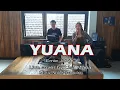 Lagu Yuana - Ernie Johan (cover by Lisa Maria)