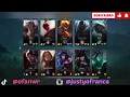Let’s try Jhin with Kraken Slayer in Patch 3.3! What do you think?
