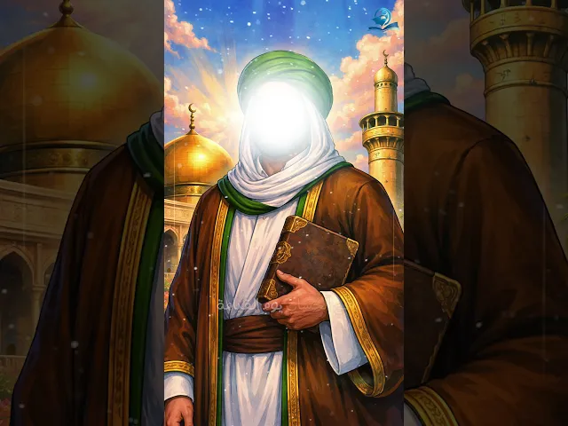 ⁣روي عَنْ أَبِي جَعْفَرٍ عَلَيْهِ السَّلَامُ