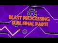 Blast processing full Final layout extended