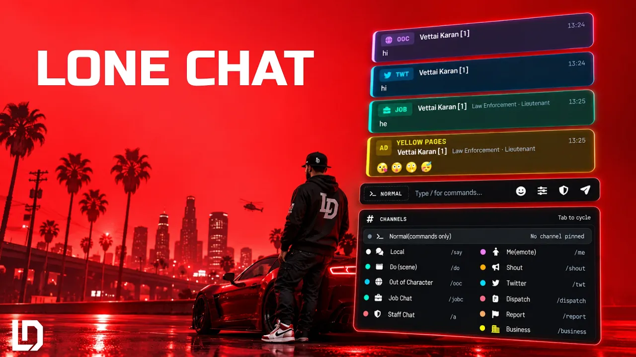 Lone Chat