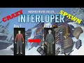 The CRAZIEST Interloper Start Why HRV is the best spawn