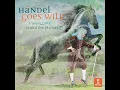 O sleep, why dost thou leave me (Aria di Semele, from Semele HWV 58)