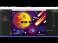 Space Invaders project in python