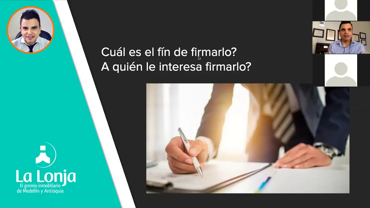 Contrato de corretaje: generalidades para su construcción