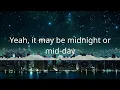 1 Hour |  TobyMac - Help Is On The Way (Maybe Midnight) (Lyrics)