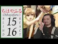 Download Lagu Teeaboo Reacts - Chihayafuru S3 Episodes 15 + 16 -  All I Do To Hide My Love