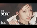 Download Lagu [AI COVER] HOW WOULD IVE SING BEBE (SLAYC)