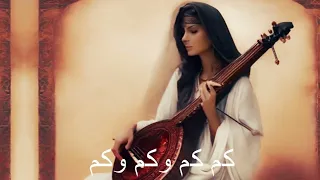 قصيدة امرؤ القيس لها مقلة لو أنها نظرت بها امرؤ القيس قصيدة حب قصيدة شعر 