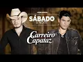 Carreiro e Capataz - Sábado à Noite part. Marcos e Belutti | Lyric Video