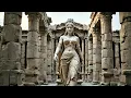 Ancient Sculpture Art meets with viral effect movie