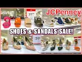 JCPENNEY NEW SHOES SANDALS ON SALE JCPENNEY SHOES SALE JCPENNEY SHOP WITH ME