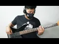 Lagu Kekasihku Di Menara-Ukays | Bass cover