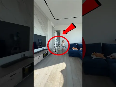 El mejor robot del mundo