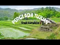 Download Lagu PERGI ADA TUJUAN - ANAK KONPLEKS (Official Ganrosty Liryc)
