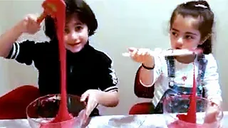 ترند للشلايم بطريقة ناجحة جدا ومذهلي👌🫶👍😱