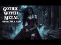 Lagu Witch Queen’s Nocturne | Gothic Witch Metal (Violin • Piano • Guitars) | Metal Sirens AI