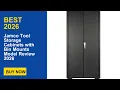 Jamco Tool Storage Cabinets with Bin Mounts Model Review 2026