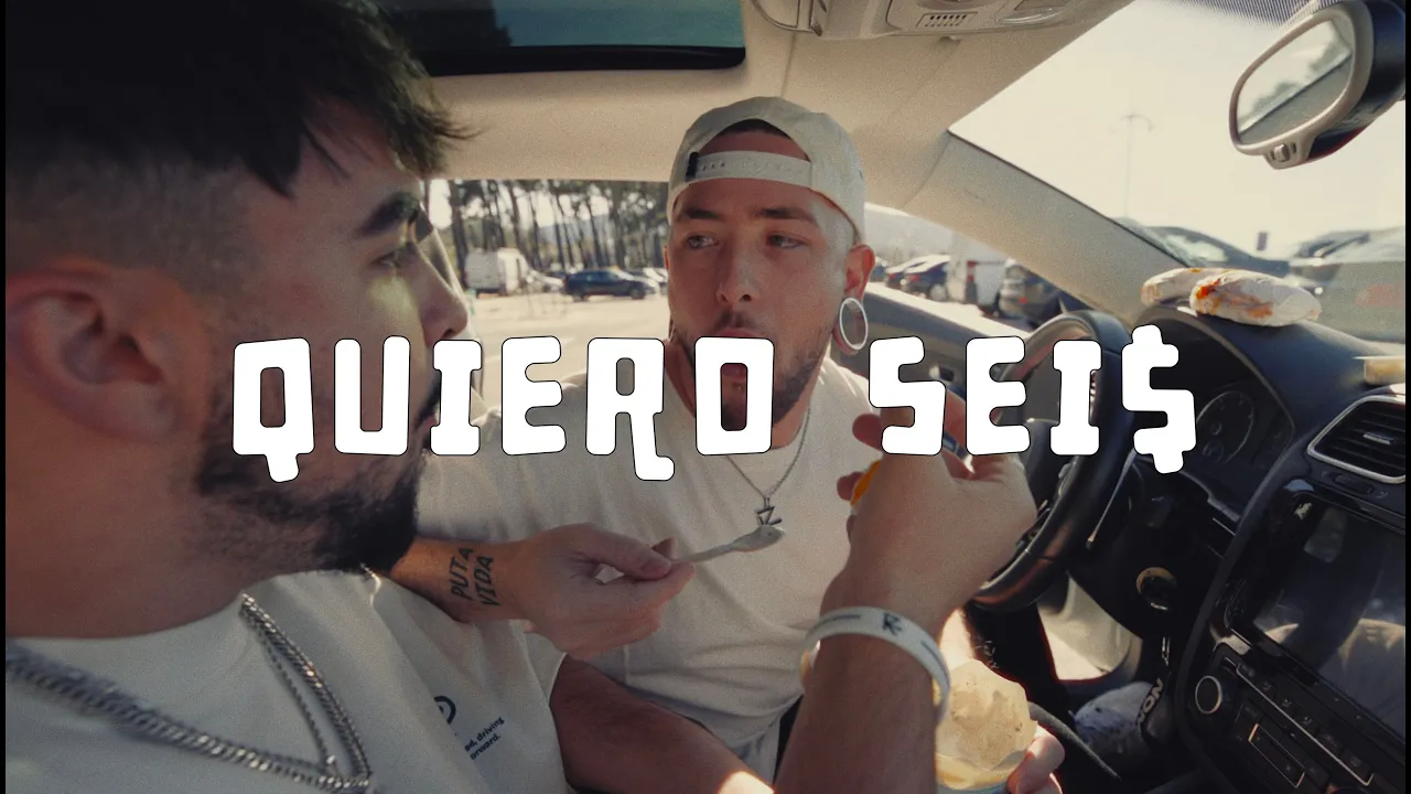 KAZE - QUIERO SEI$