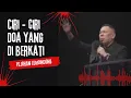 Lagu Pdt.Johan Lumoindong | Ciri-Ciri Doa yang di Berkati‼️
