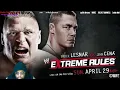 Extreme Rules 2012 was OVERPOWERED REACTION