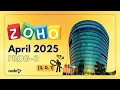 Zoho Round 2 April 2025 Find Missing number from given 0 to n O N Solution Explained code it