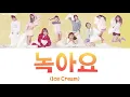 Download Lagu 녹아요(とろけるのです) 日本語訳