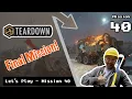 Download Lagu Let's play Teardown Mission 40 - The final diversion