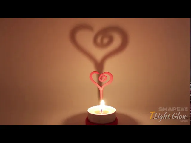 Valentine Heart Spiral video thumbnail