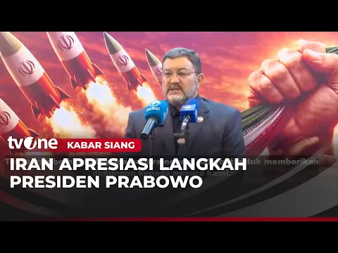 Dubes Iran Respons Tawaran Prabowo: Tak Ada Ruang Negosiasi Dengan AS