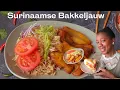Lagu Mijn recept voor Surinaamse Bakkeljauw - Batjauw Alesi - In de keuken van Sirmean