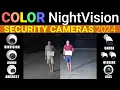 Color Night Vision PoE Security Camera Review 2024 - Reolink Annke Dahua UniFi Axis