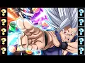 LR BEAST GOHAN TDC PT 1 TOP 10 LRS IN DOKKAN TIER LIST JUNE 2026 Dokkan Battle