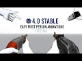 Godot 4 Easy First Person Animation 2023