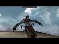 s-m dlang game engine - skeletal animation