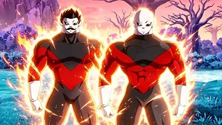 Jiren aparece con su Hermano