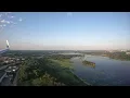 Alaska Airlines AS59 B739 Landing into Minneapolis St Paul