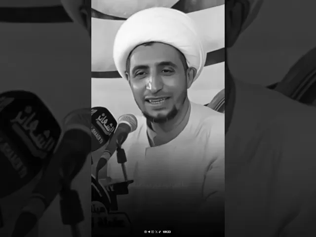 ⁣اللهم لا تخرجنا من رمضان الا بعبادات مقبولة و دعوات مستجابة و خواطر مجبورة 🌙🤍 .. الشيخ علي المياحي